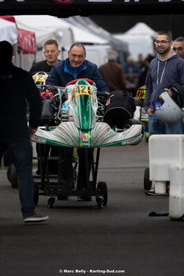 12 & 13/04/2025 : 2ème manche de l’Atlantic Trophée à Kart Land 40 (photos Marc Belly) 2025 — karting
