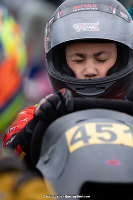 12 & 13/04/2025 : 2ème manche de l’Atlantic Trophée à Kart Land 40 (photos Marc Belly) 2025 — karting