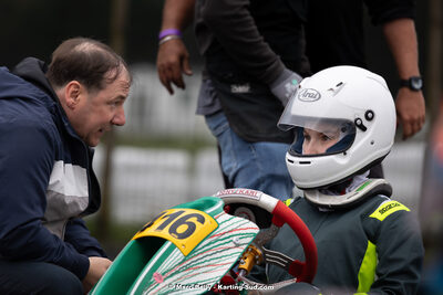 12 & 13/04/2025 : 2ème manche de l’Atlantic Trophée à Kart Land 40 (photos Marc Belly) 2025 — karting
