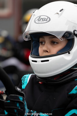 12 & 13/04/2025 : 2ème manche de l’Atlantic Trophée à Kart Land 40 (photos Marc Belly) 2025 — karting