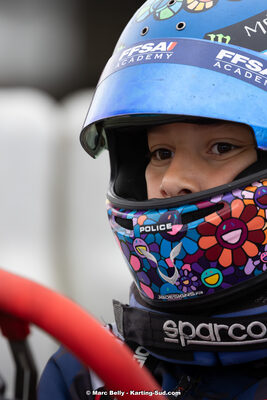 12 & 13/04/2025 : 2ème manche de l’Atlantic Trophée à Kart Land 40 (photos Marc Belly) 2025 — karting