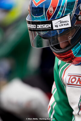 12 & 13/04/2025 : 2ème manche de l’Atlantic Trophée à Kart Land 40 (photos Marc Belly) 2025 — karting