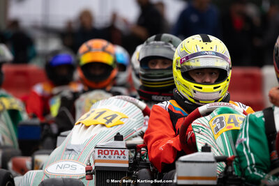 12 & 13/04/2025 : 2ème manche de l’Atlantic Trophée à Kart Land 40 (photos Marc Belly) 2025 — karting