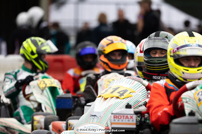 12 & 13/04/2025 : 2ème manche de l’Atlantic Trophée à Kart Land 40 (photos Marc Belly) 2025 — karting