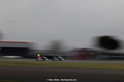 12 & 13/04/2025 : 2ème manche de l’Atlantic Trophée à Kart Land 40 (photos Marc Belly) 2025 — karting