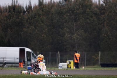 12 & 13/04/2025 : 2ème manche de l’Atlantic Trophée à Kart Land 40 (photos Marc Belly) 2025 — karting