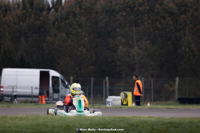 12 & 13/04/2025 : 2ème manche de l’Atlantic Trophée à Kart Land 40 (photos Marc Belly) 2025 — karting