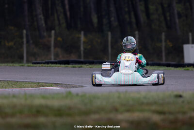 12 & 13/04/2025 : 2ème manche de l’Atlantic Trophée à Kart Land 40 (photos Marc Belly) 2025 — karting
