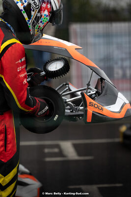 12 & 13/04/2025 : 2ème manche de l’Atlantic Trophée à Kart Land 40 (photos Marc Belly) 2025 — karting