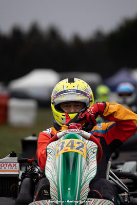 12 & 13/04/2025 : 2ème manche de l’Atlantic Trophée à Kart Land 40 (photos Marc Belly) 2025 — karting