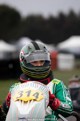 12 & 13/04/2025 : 2ème manche de l’Atlantic Trophée à Kart Land 40 (photos Marc Belly) 2025 — karting