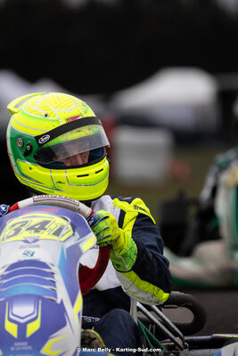 12 & 13/04/2025 : 2ème manche de l’Atlantic Trophée à Kart Land 40 (photos Marc Belly) 2025 — karting