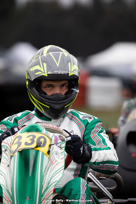 12 & 13/04/2025 : 2ème manche de l’Atlantic Trophée à Kart Land 40 (photos Marc Belly) 2025 — karting
