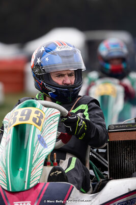 12 & 13/04/2025 : 2ème manche de l’Atlantic Trophée à Kart Land 40 (photos Marc Belly) 2025 — karting