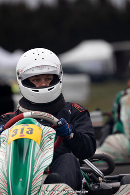 12 & 13/04/2025 : 2ème manche de l’Atlantic Trophée à Kart Land 40 (photos Marc Belly) 2025 — karting