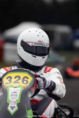 12 & 13/04/2025 : 2ème manche de l’Atlantic Trophée à Kart Land 40 (photos Marc Belly) 2025 — karting