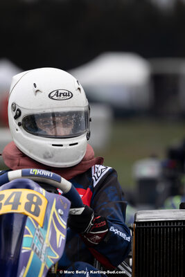 12 & 13/04/2025 : 2ème manche de l’Atlantic Trophée à Kart Land 40 (photos Marc Belly) 2025 — karting