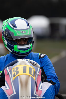 12 & 13/04/2025 : 2ème manche de l’Atlantic Trophée à Kart Land 40 (photos Marc Belly) 2025 — karting