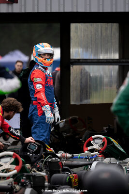 12 & 13/04/2025 : 2ème manche de l’Atlantic Trophée à Kart Land 40 (photos Marc Belly) 2025 — karting