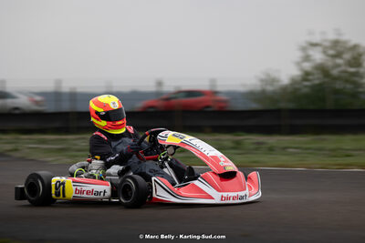 12 & 13/04/2025 : 2ème manche de l’Atlantic Trophée à Kart Land 40 (photos Marc Belly) 2025 — karting