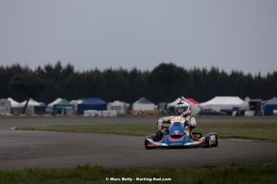 12 & 13/04/2025 : 2ème manche de l’Atlantic Trophée à Kart Land 40 (photos Marc Belly) 2025 — karting