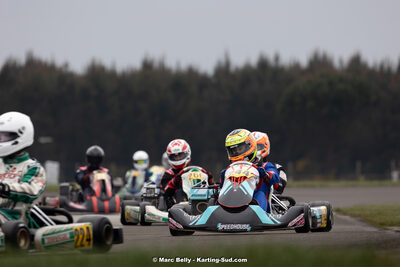 12 & 13/04/2025 : 2ème manche de l’Atlantic Trophée à Kart Land 40 (photos Marc Belly) 2025 — karting