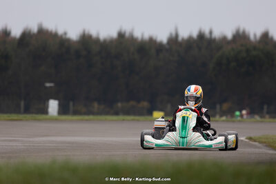 12 & 13/04/2025 : 2ème manche de l’Atlantic Trophée à Kart Land 40 (photos Marc Belly) 2025 — karting