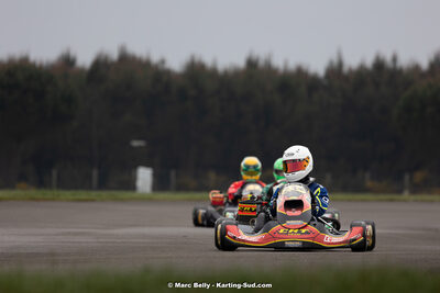 12 & 13/04/2025 : 2ème manche de l’Atlantic Trophée à Kart Land 40 (photos Marc Belly) 2025 — karting