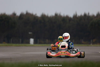 12 & 13/04/2025 : 2ème manche de l’Atlantic Trophée à Kart Land 40 (photos Marc Belly) 2025 — karting