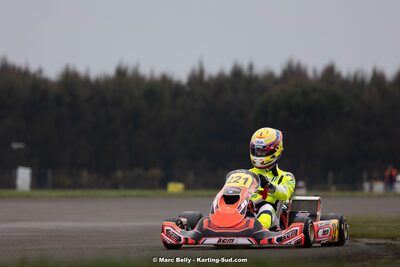 12 & 13/04/2025 : 2ème manche de l’Atlantic Trophée à Kart Land 40 (photos Marc Belly) 2025 — karting