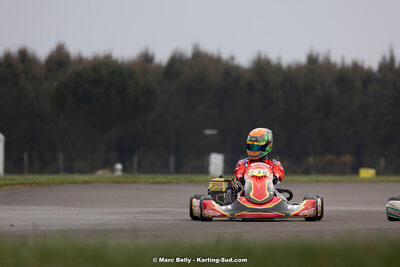 12 & 13/04/2025 : 2ème manche de l’Atlantic Trophée à Kart Land 40 (photos Marc Belly) 2025 — karting