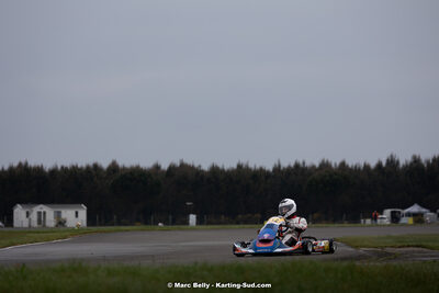 12 & 13/04/2025 : 2ème manche de l’Atlantic Trophée à Kart Land 40 (photos Marc Belly) 2025 — karting