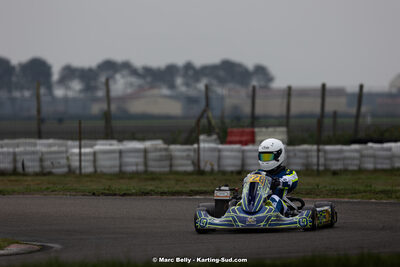 12 & 13/04/2025 : 2ème manche de l’Atlantic Trophée à Kart Land 40 (photos Marc Belly) 2025 — karting