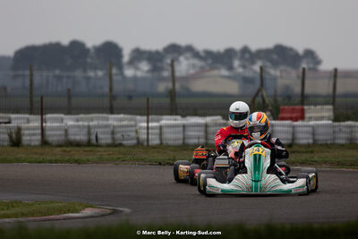 12 & 13/04/2025 : 2ème manche de l’Atlantic Trophée à Kart Land 40 (photos Marc Belly) 2025 — karting
