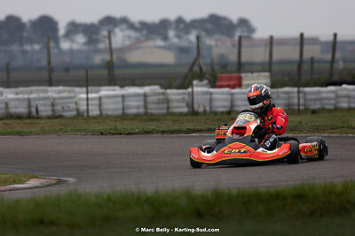 12 & 13/04/2025 : 2ème manche de l’Atlantic Trophée à Kart Land 40 (photos Marc Belly) 2025 — karting