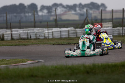 12 & 13/04/2025 : 2ème manche de l’Atlantic Trophée à Kart Land 40 (photos Marc Belly) 2025 — karting