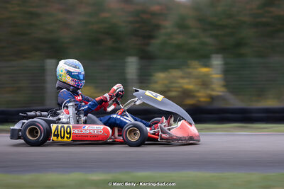 12 & 13/04/2025 : 2ème manche de l’Atlantic Trophée à Kart Land 40 (photos Marc Belly) 2025 — karting