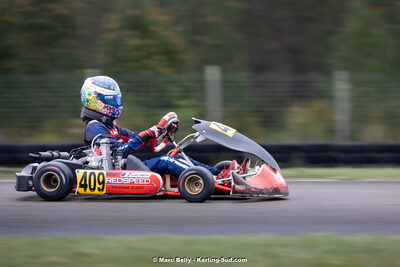 12 & 13/04/2025 : 2ème manche de l’Atlantic Trophée à Kart Land 40 (photos Marc Belly) 2025 — karting