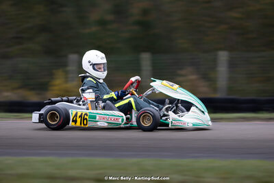 12 & 13/04/2025 : 2ème manche de l’Atlantic Trophée à Kart Land 40 (photos Marc Belly) 2025 — karting
