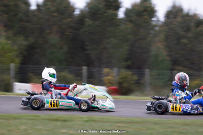 12 & 13/04/2025 : 2ème manche de l’Atlantic Trophée à Kart Land 40 (photos Marc Belly) 2025 — karting