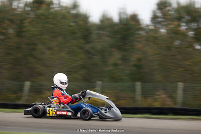 12 & 13/04/2025 : 2ème manche de l’Atlantic Trophée à Kart Land 40 (photos Marc Belly) 2025 — karting