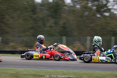 12 & 13/04/2025 : 2ème manche de l’Atlantic Trophée à Kart Land 40 (photos Marc Belly) 2025 — karting