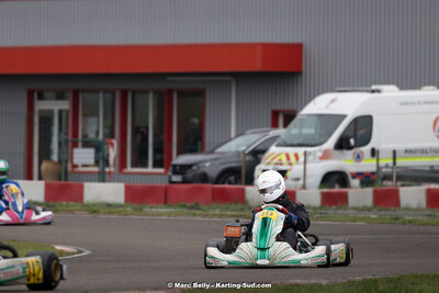 12 & 13/04/2025 : 2ème manche de l’Atlantic Trophée à Kart Land 40 (photos Marc Belly) 2025 — karting