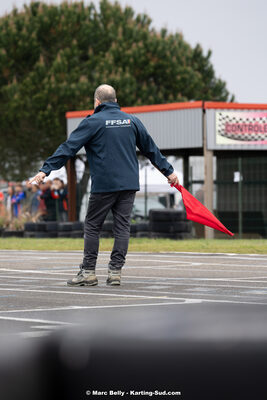12 & 13/04/2025 : 2ème manche de l’Atlantic Trophée à Kart Land 40 (photos Marc Belly) 2025 — karting