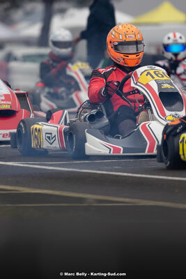 12 & 13/04/2025 : 2ème manche de l’Atlantic Trophée à Kart Land 40 (photos Marc Belly) 2025 — karting
