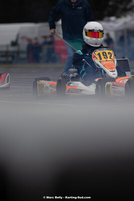 12 & 13/04/2025 : 2ème manche de l’Atlantic Trophée à Kart Land 40 (photos Marc Belly) 2025 — karting