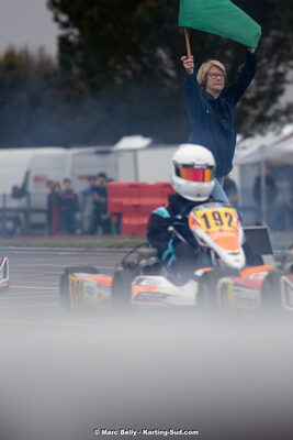 12 & 13/04/2025 : 2ème manche de l’Atlantic Trophée à Kart Land 40 (photos Marc Belly) 2025 — karting