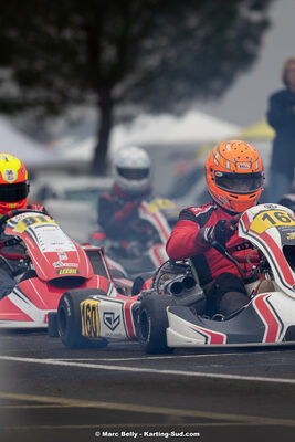 12 & 13/04/2025 : 2ème manche de l’Atlantic Trophée à Kart Land 40 (photos Marc Belly) 2025 — karting