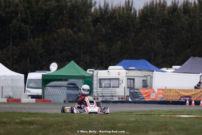 12 & 13/04/2025 : 2ème manche de l’Atlantic Trophée à Kart Land 40 (photos Marc Belly) 2025 — karting