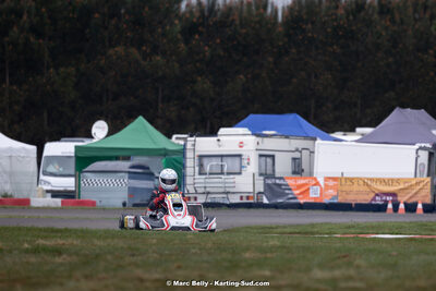 12 & 13/04/2025 : 2ème manche de l’Atlantic Trophée à Kart Land 40 (photos Marc Belly) 2025 — karting